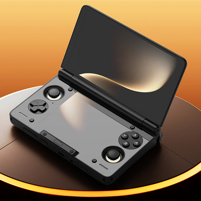 Handheld gaming console