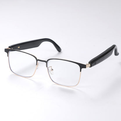 AI Translation Bluetooth Smart Glasses