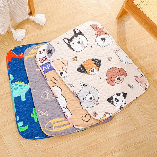 All-Season Pet Mats
