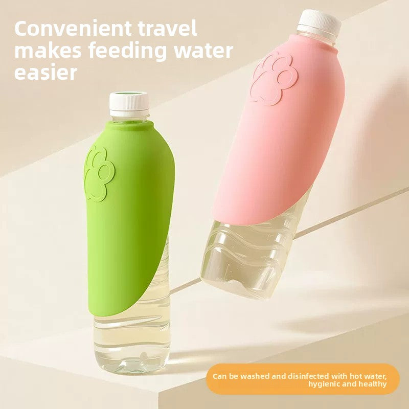 Portable Pet Water Dispenser