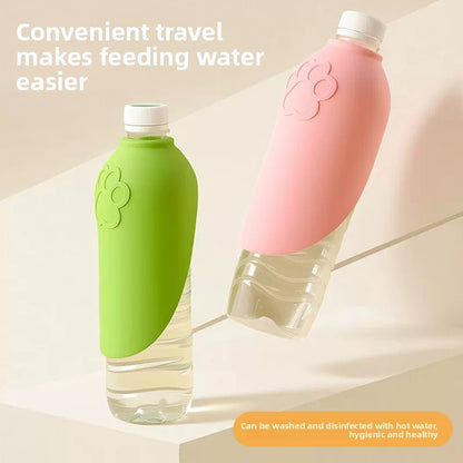 Portable Pet Water Dispenser