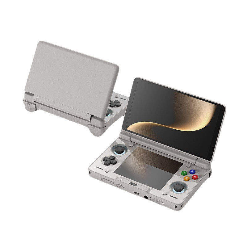 Handheld gaming console