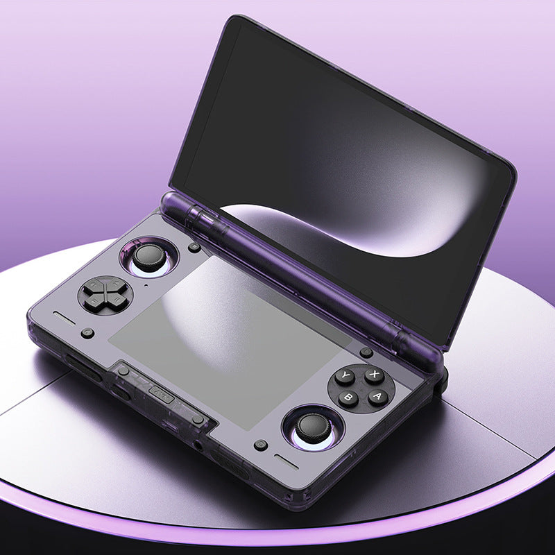 Handheld gaming console